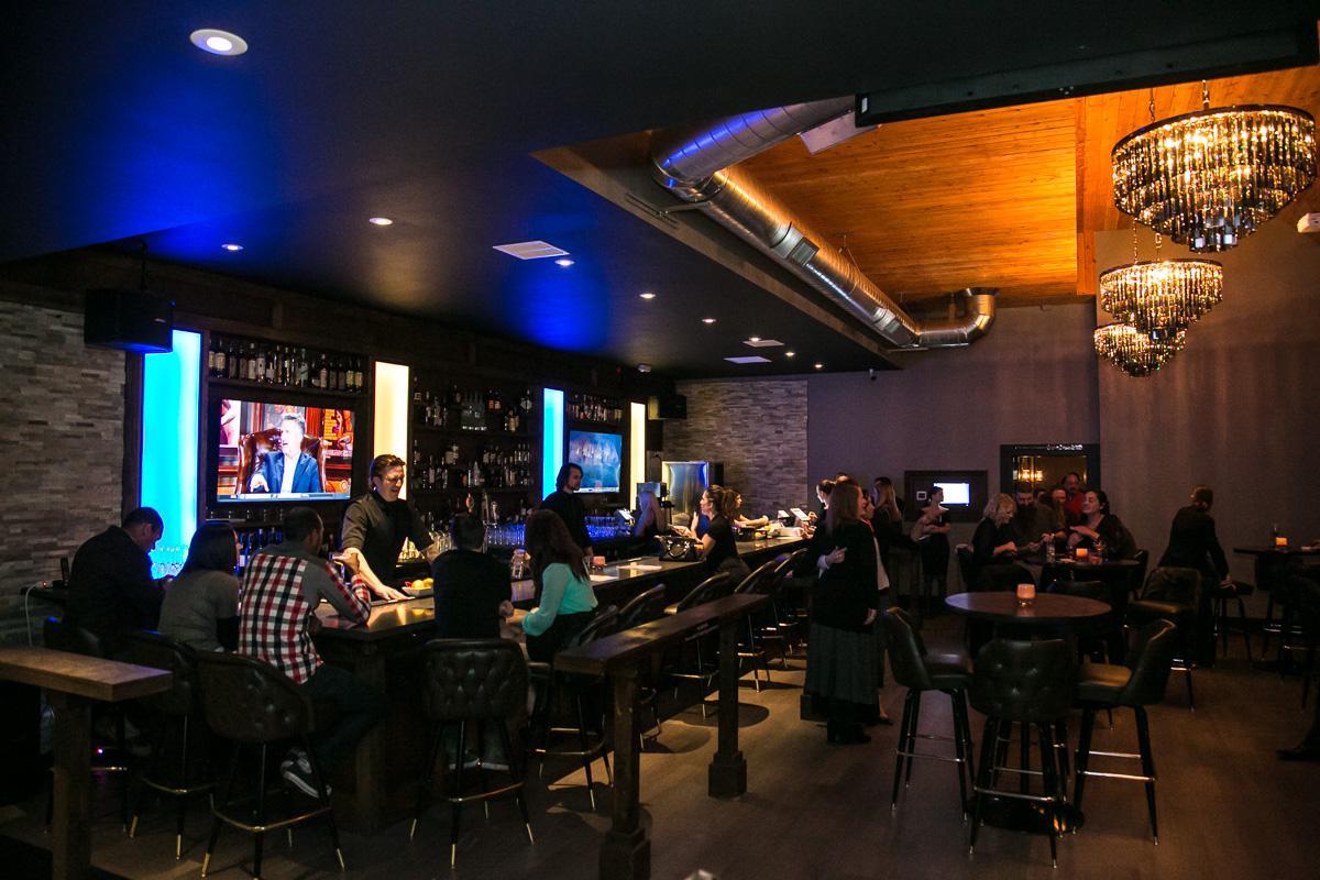 Stone Karaoke and Lounge