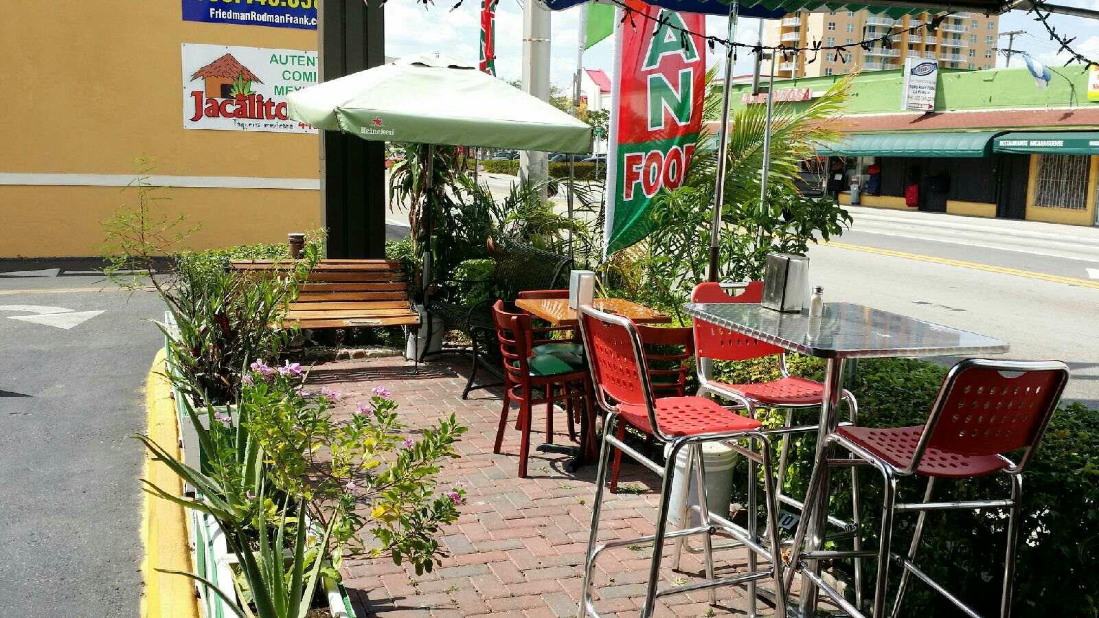 Jacalito Mexican Restaurant