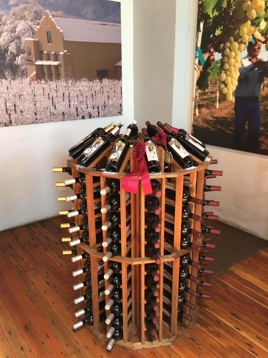 Keeling Schaefer Vineyards