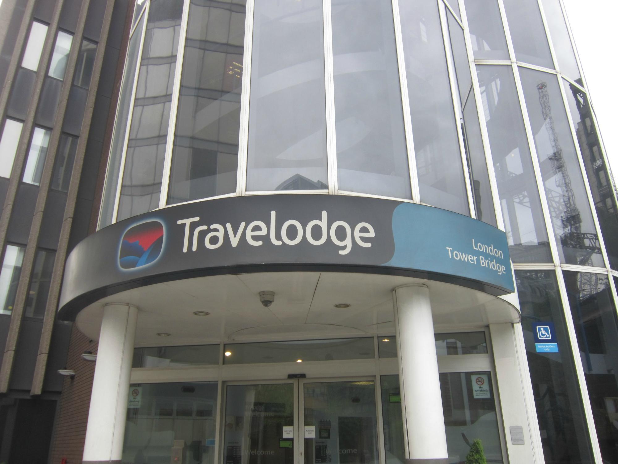 Travelodge London Central Tower Bridge