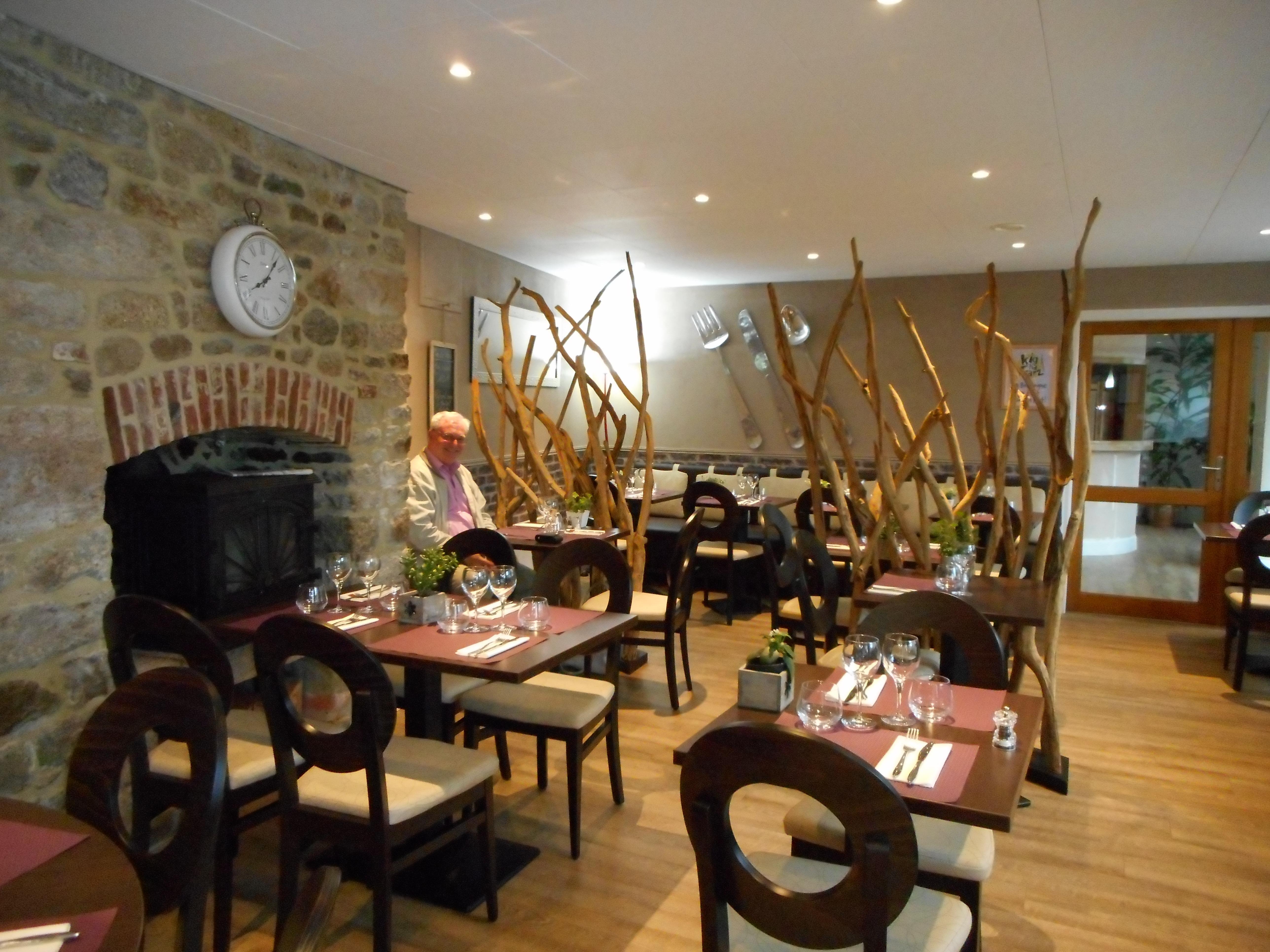 Hostellerie de la Poterne