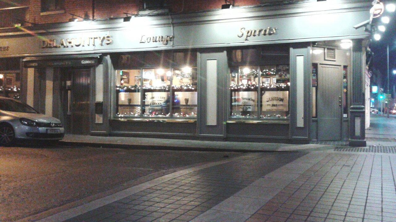 Delahunty's Bar