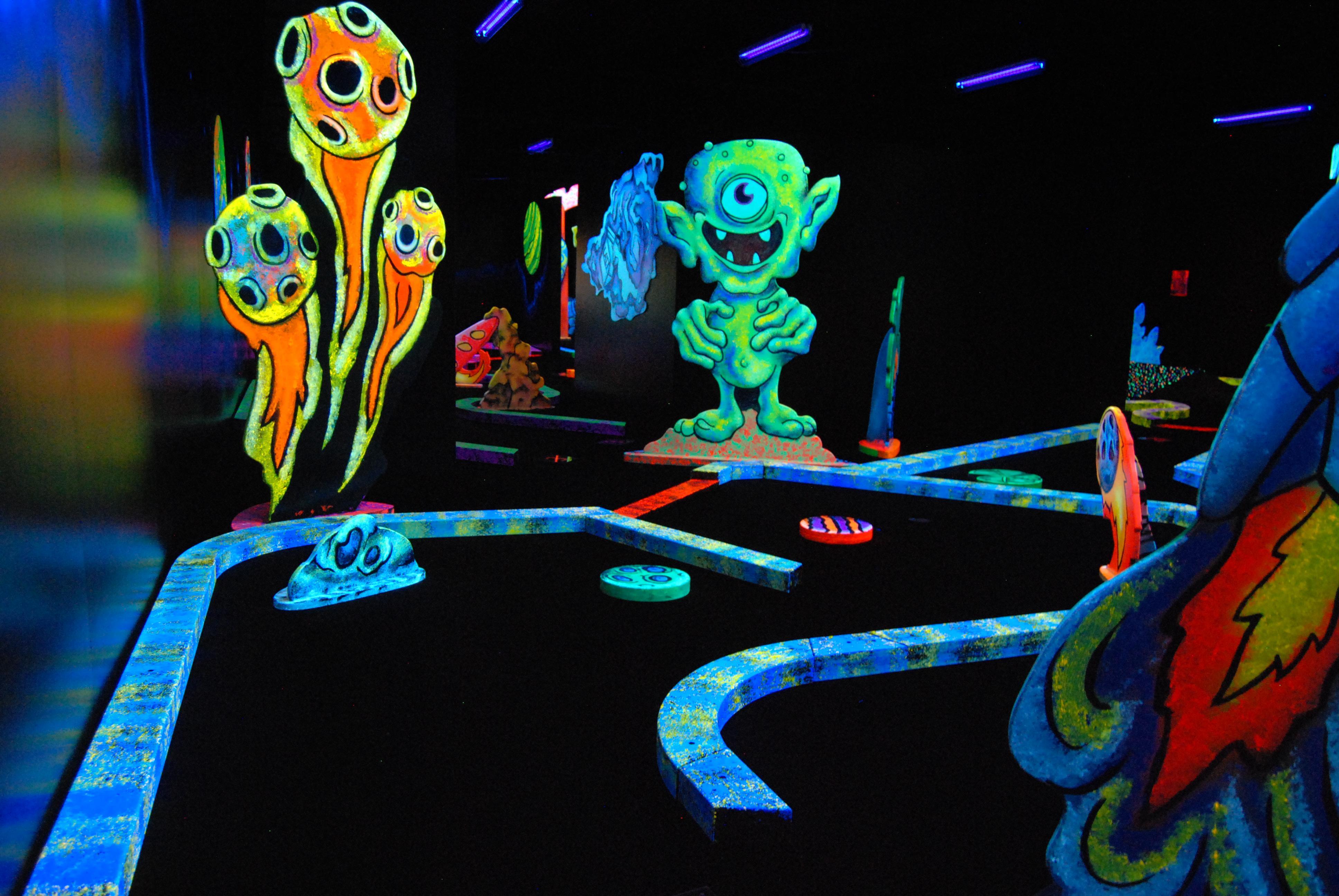 Putting Edge Centre-Ville