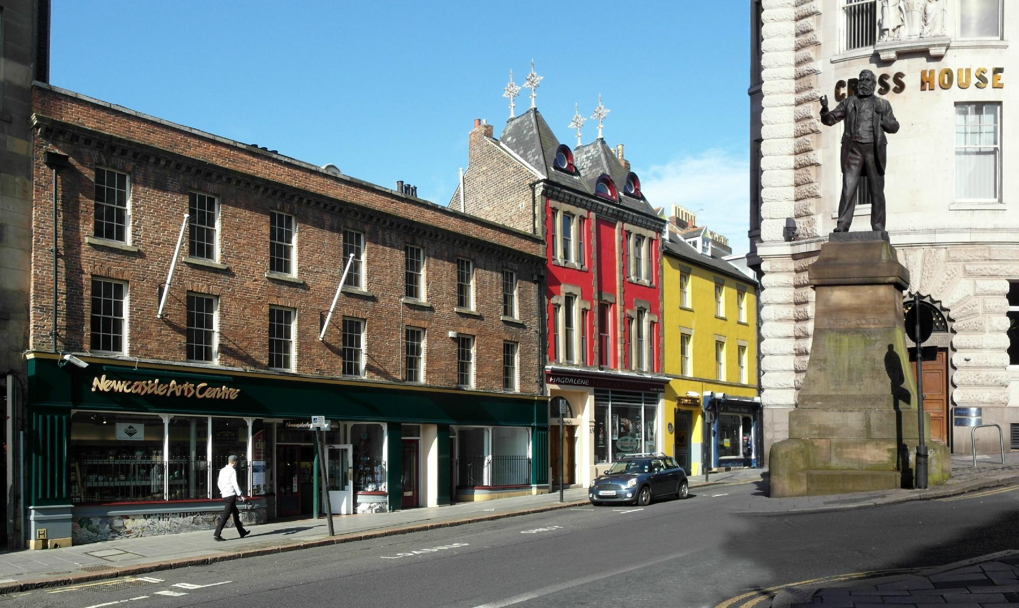 Newcastle Arts Centre