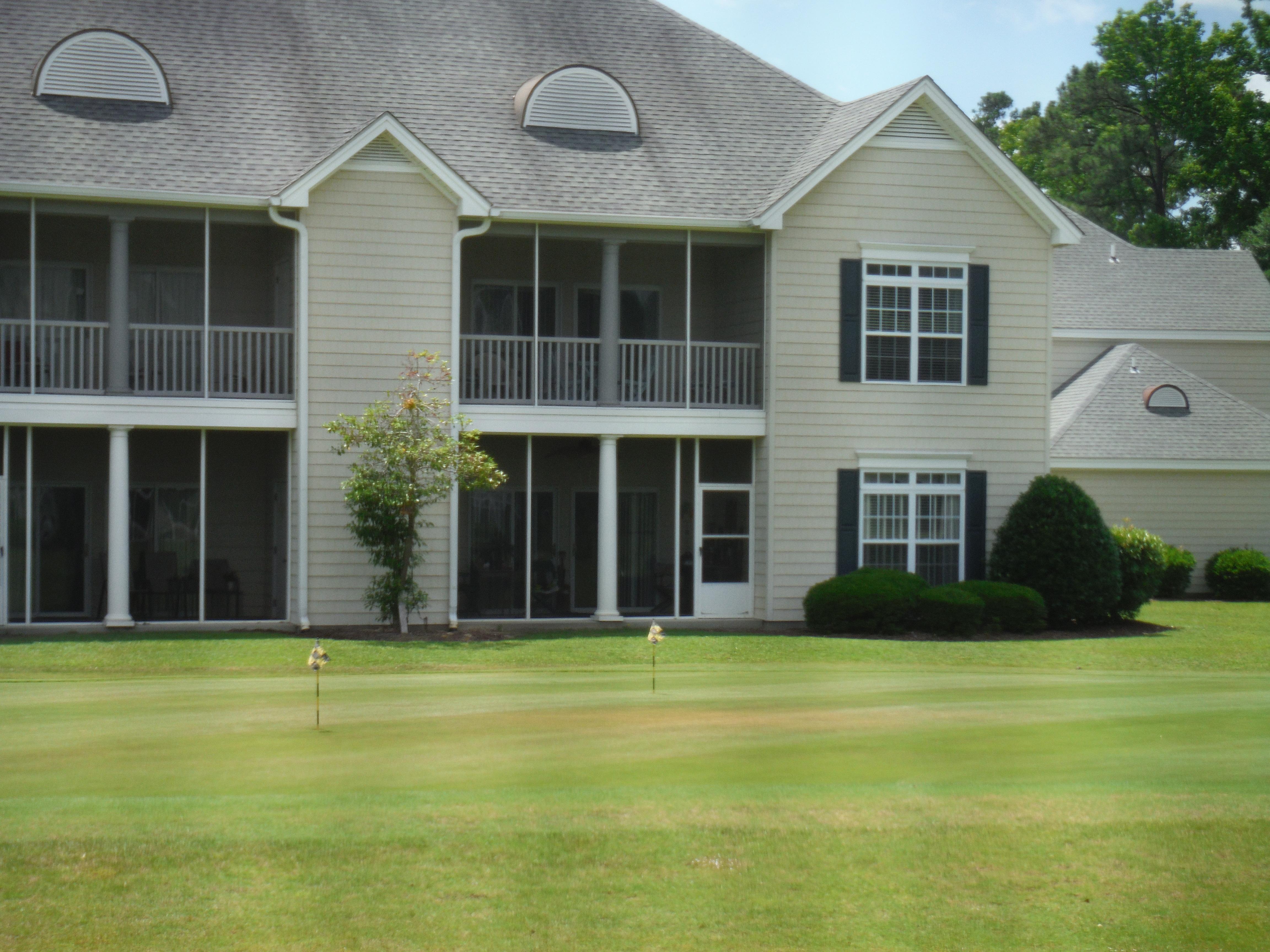 Village at the Glens Golf Resort