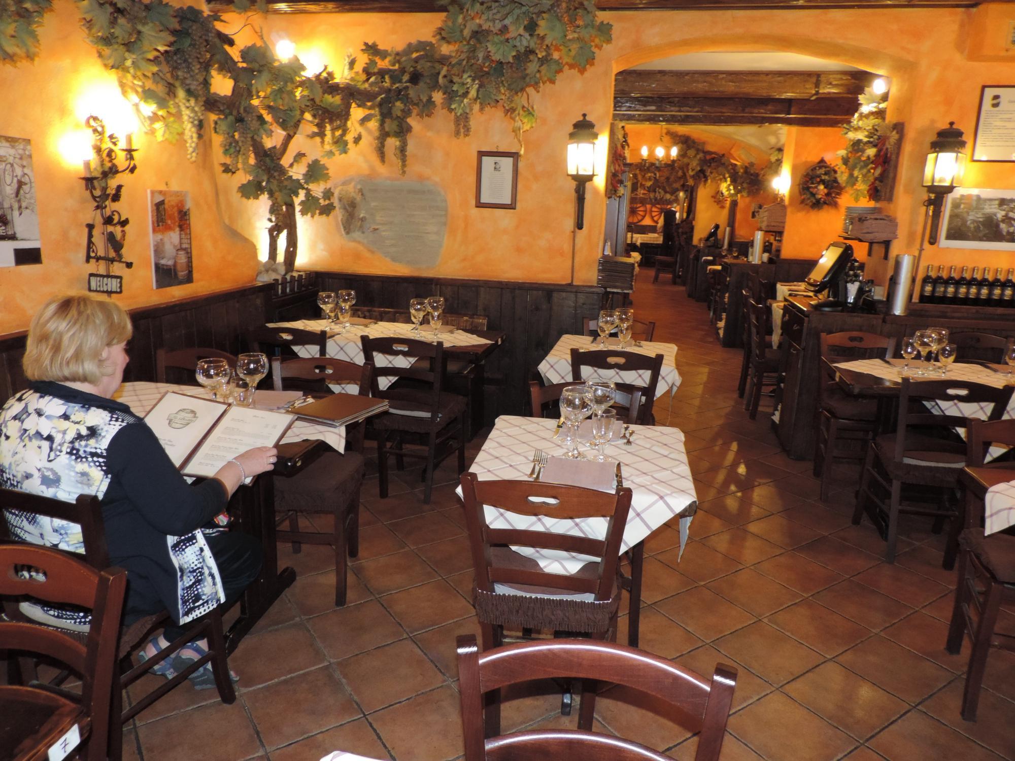 Trattoria Pizzeria La Botte