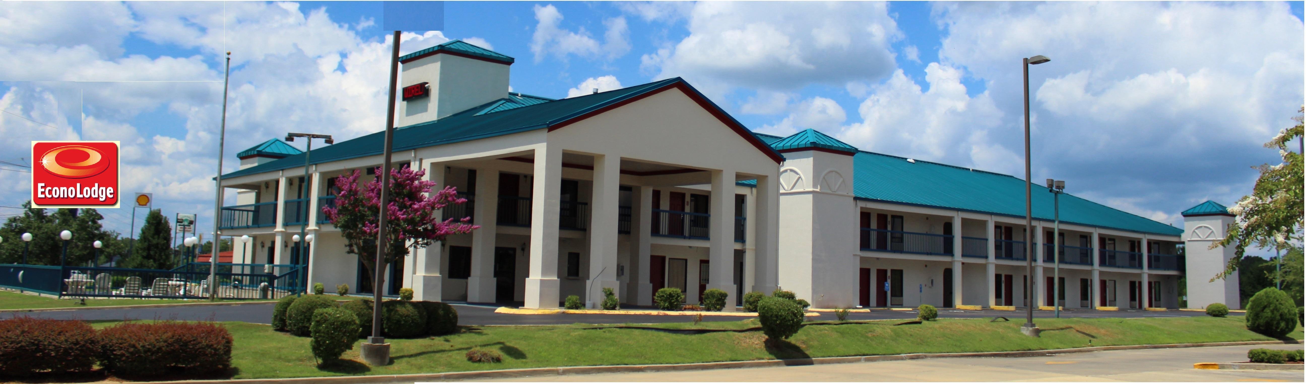 Econo Lodge Canton I-55