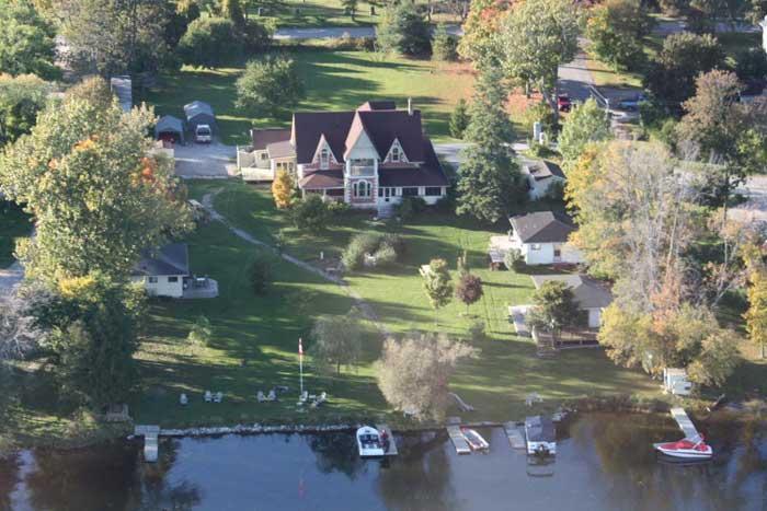 Saucy Willow Inn