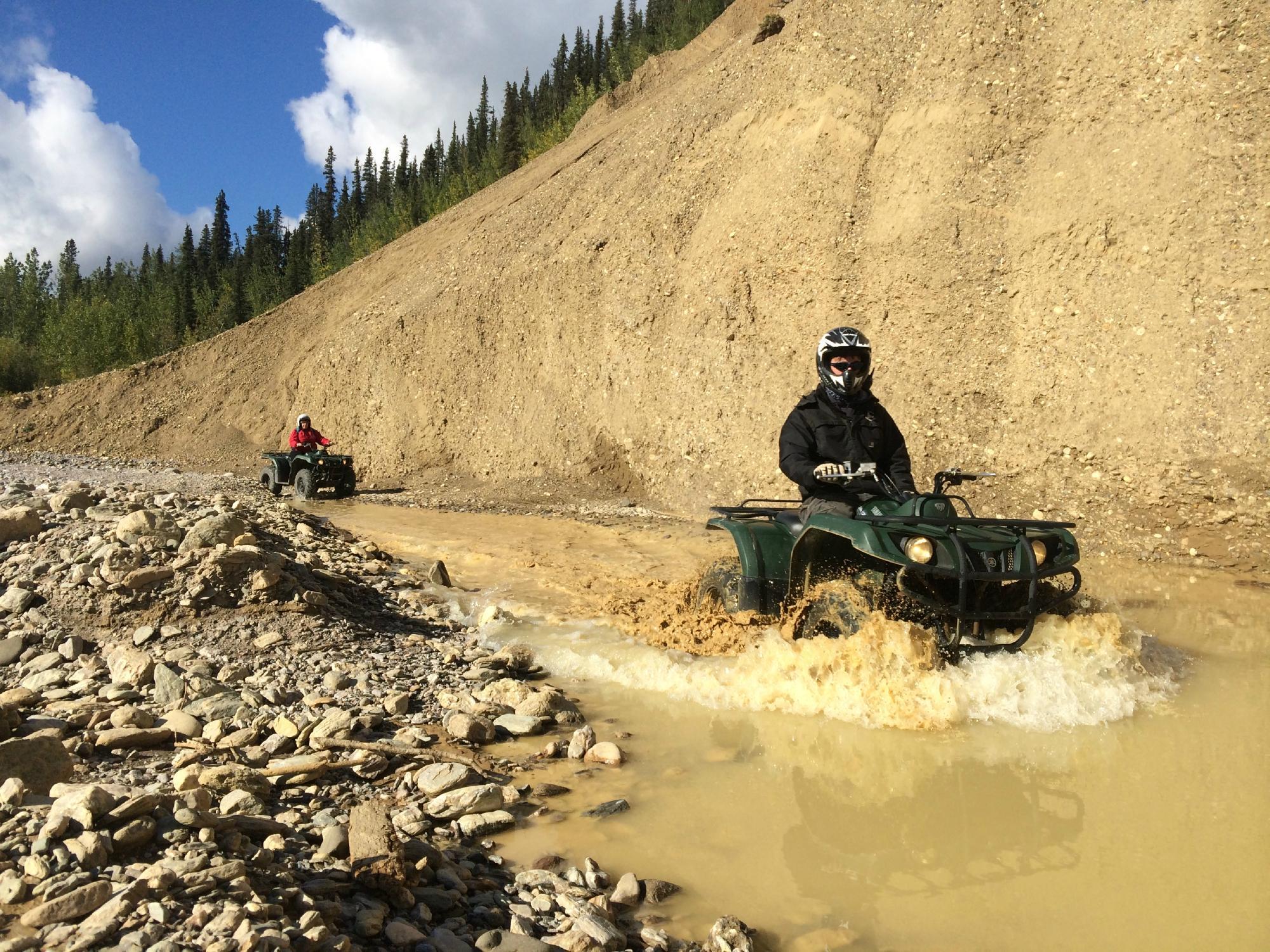 Denali ATV Adventures