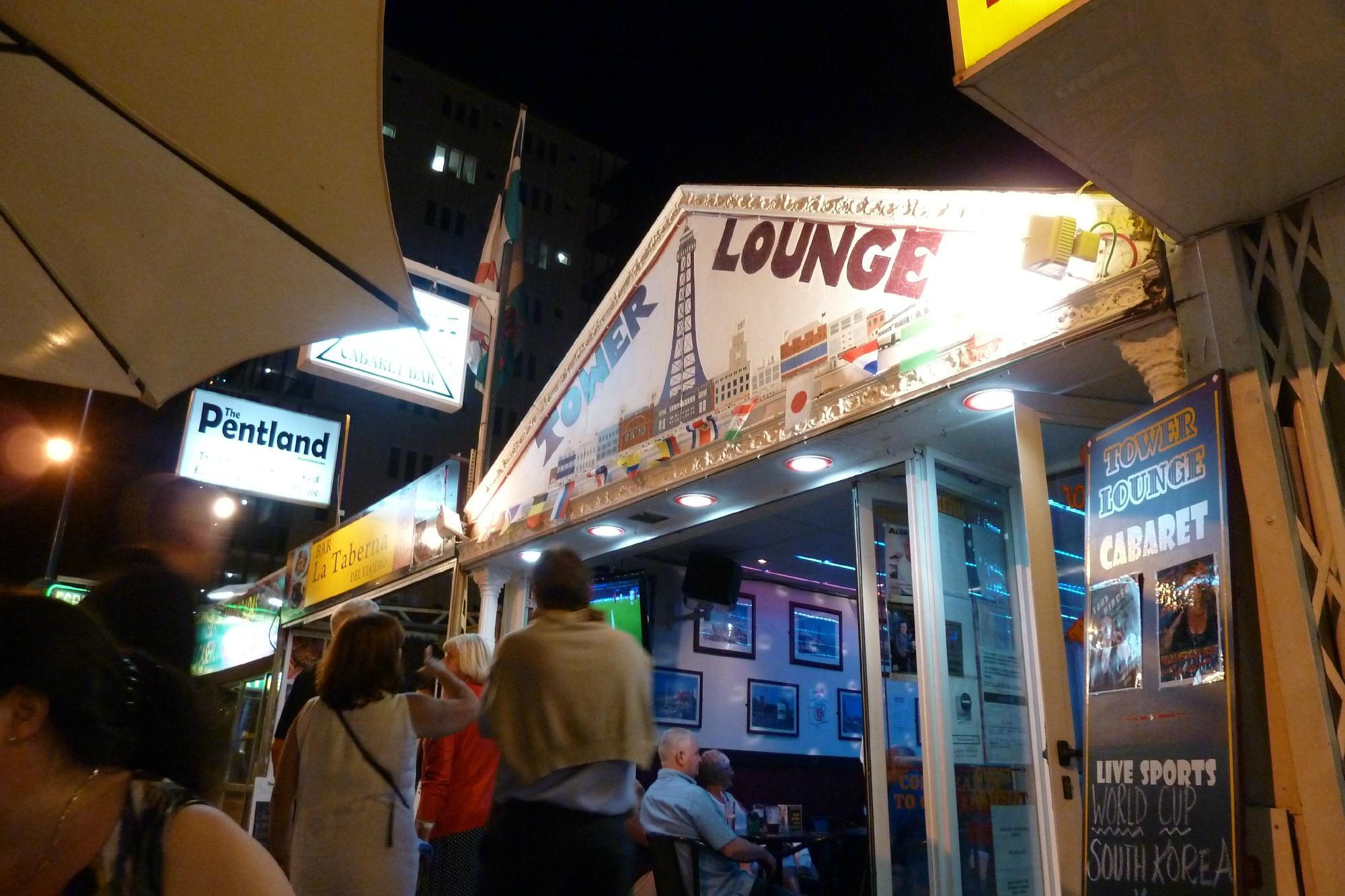 Tower Lounge Benidorm