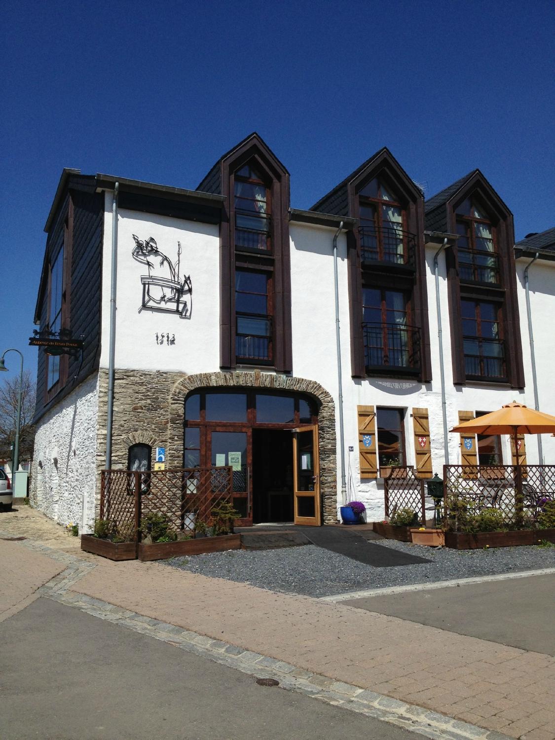 Auberge Du Relais Postal