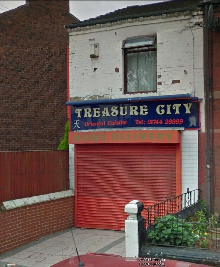 Treasure City