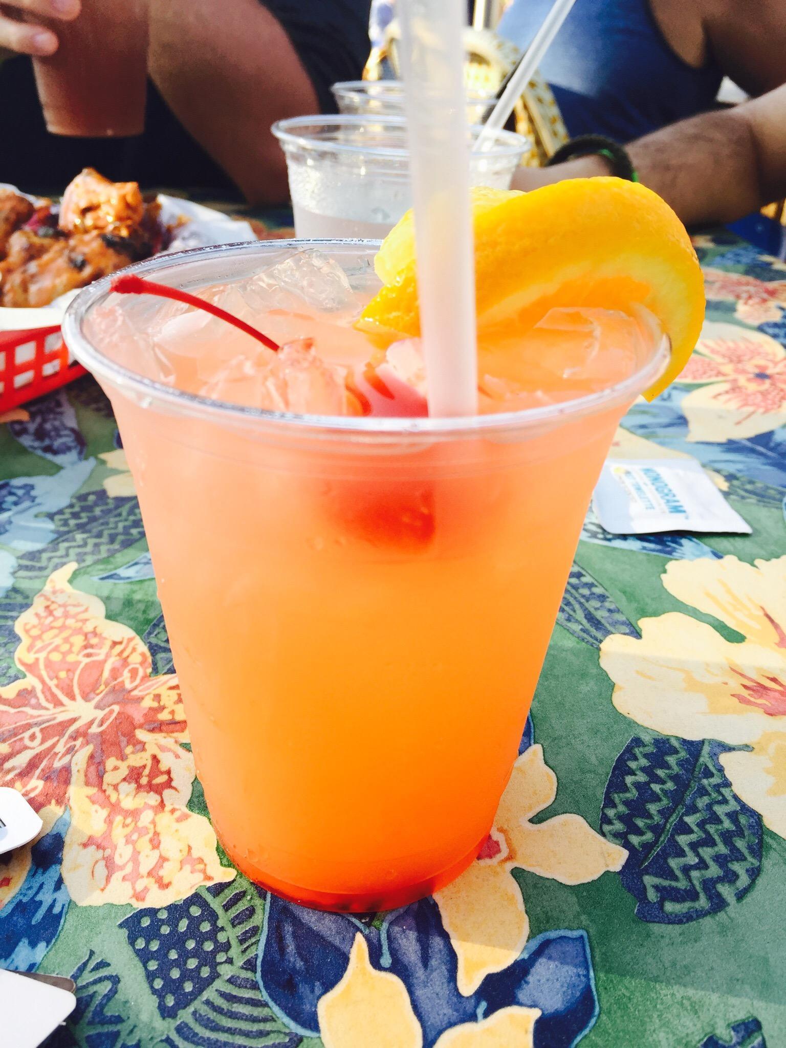 Sunset Tiki Bar