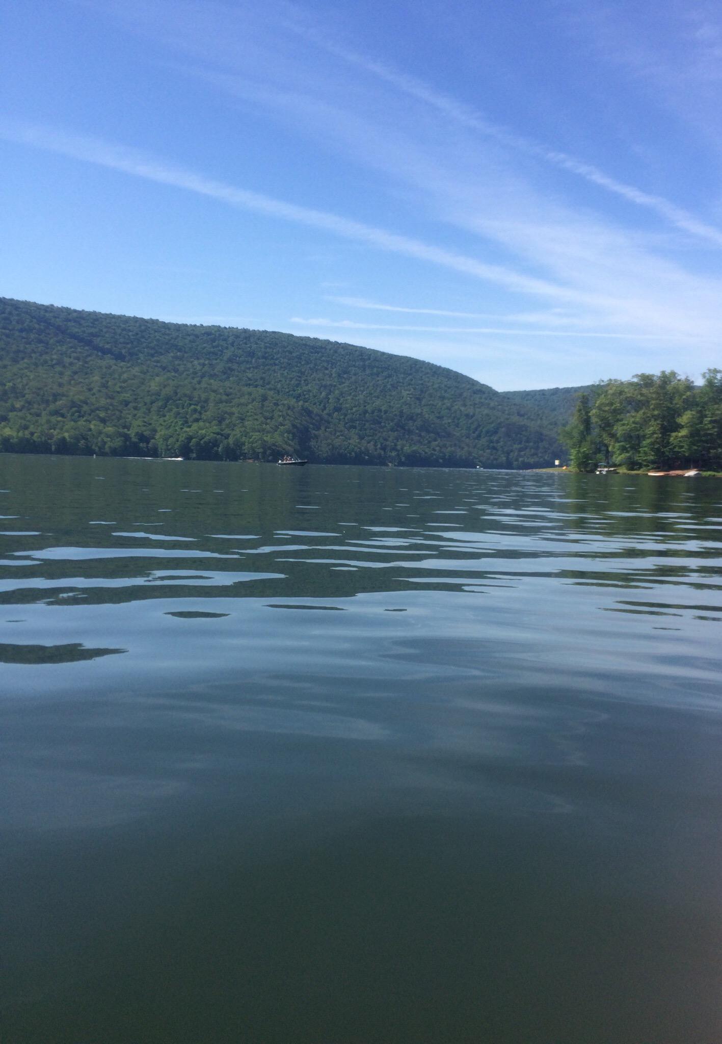 Rayston Lake Campground