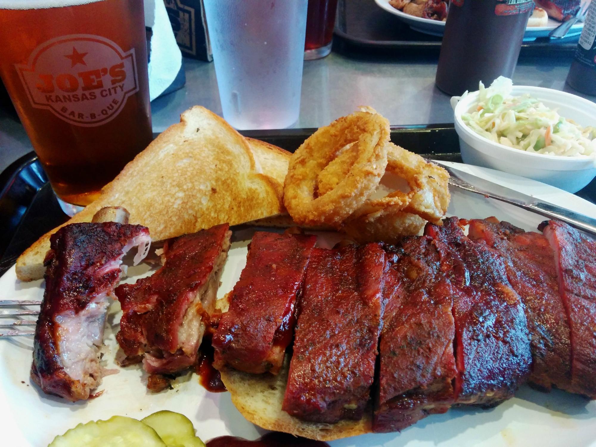 Joe's Kansas City Bar-B-Que