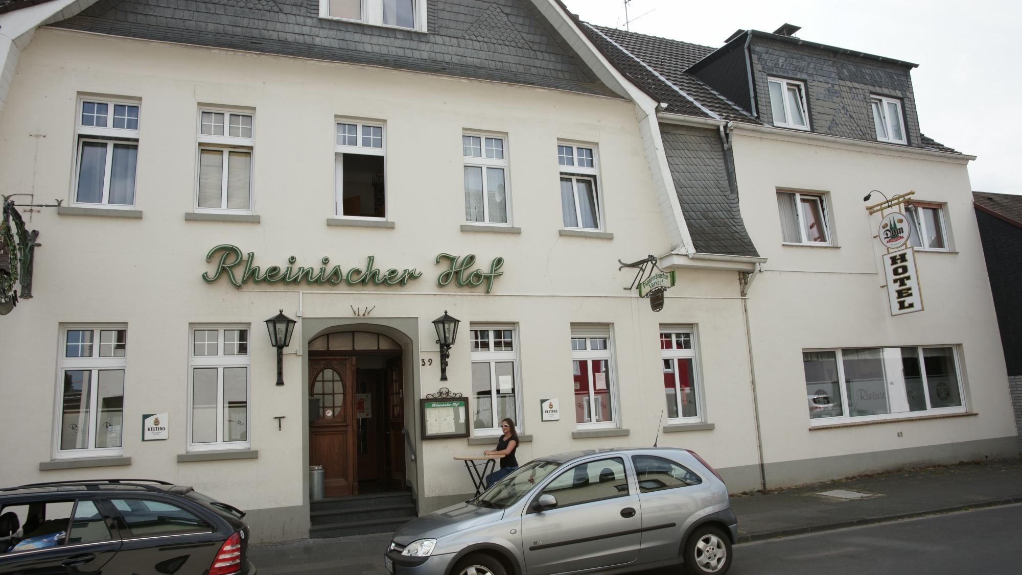 Hotel-Restaurant Rheinischer Hof