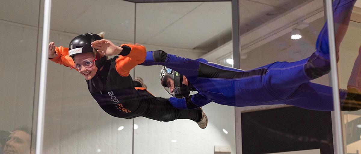 Bodyflight Stockholm