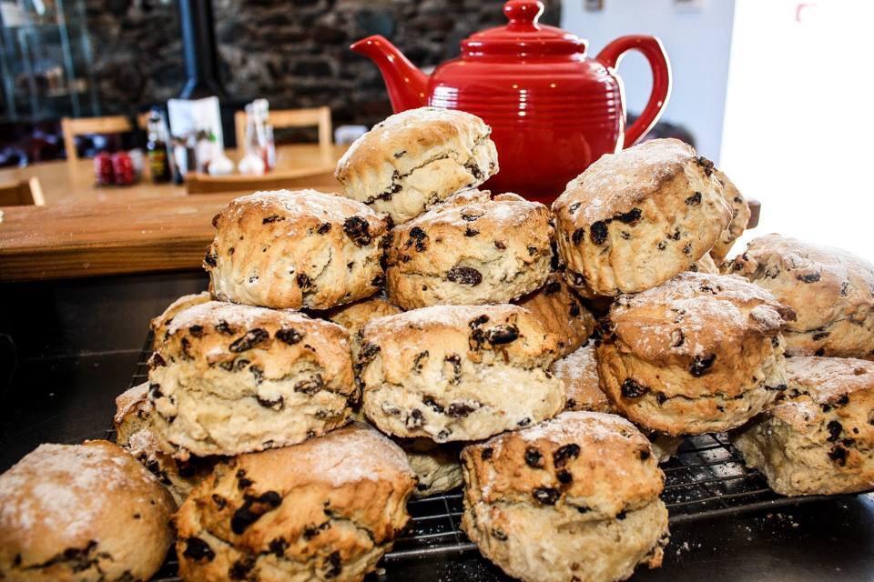 Knoydart Pottery and Tearoom