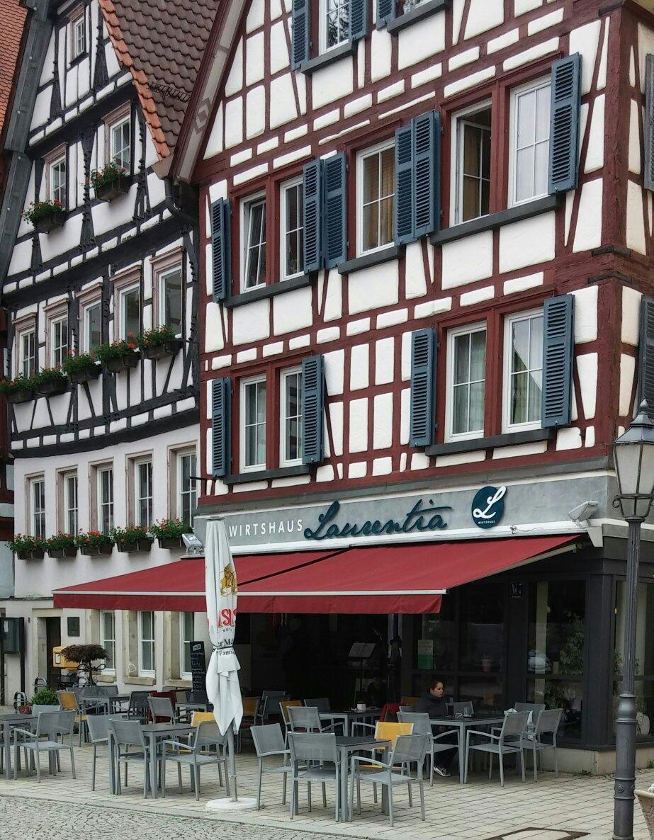 Wirtshaus Laurentia