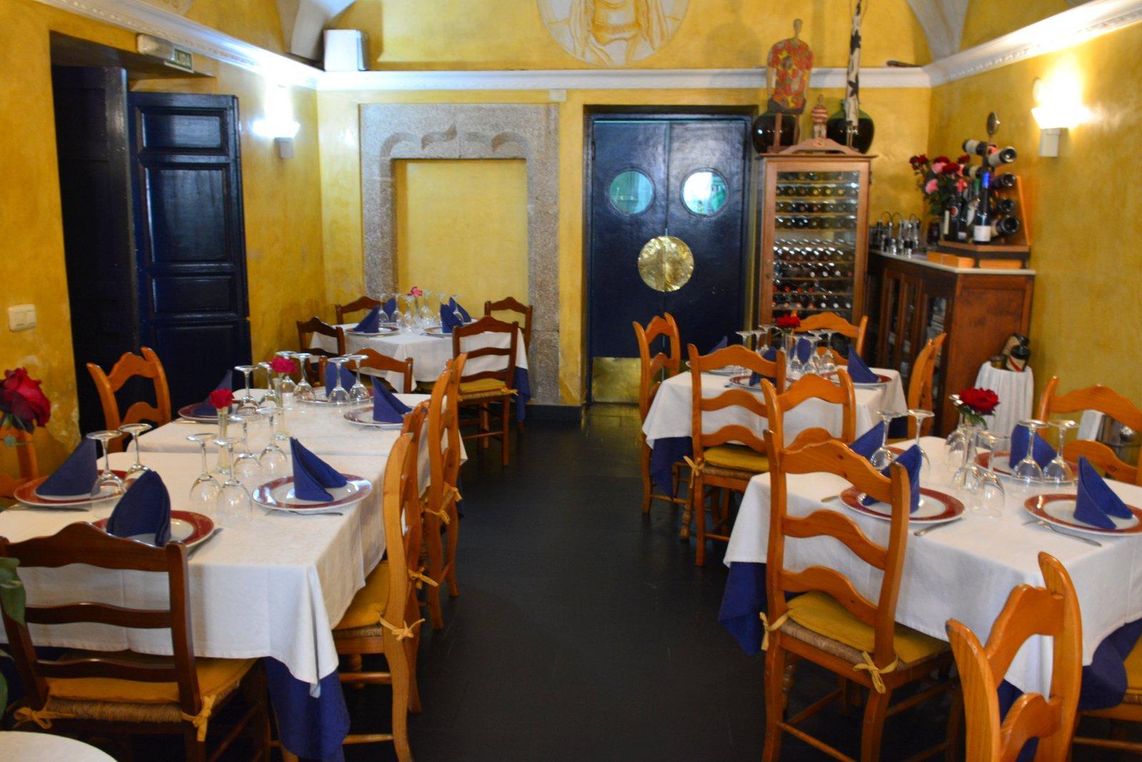 Tabula Calda - Casa de Comidas