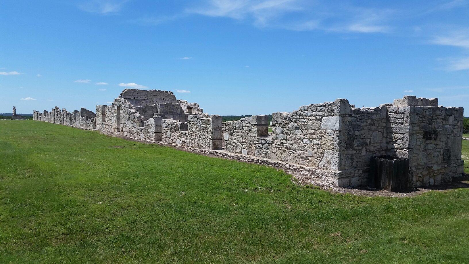 Fort McKavett State Historic Site