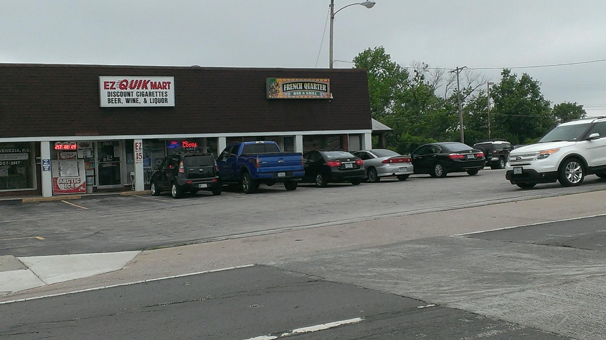 Bones French Quarter Bar & Grill