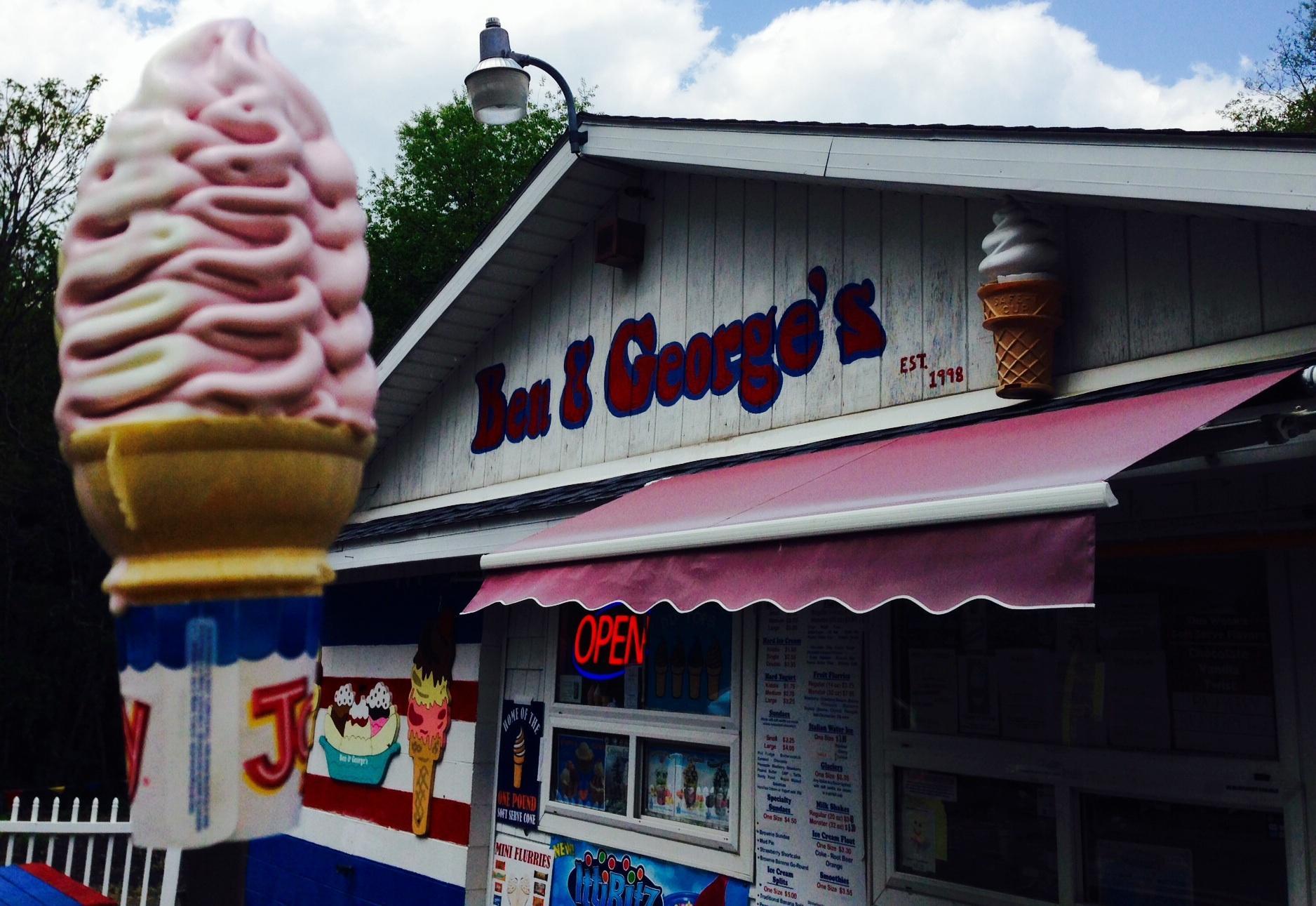 Ben & George's Ice Cream