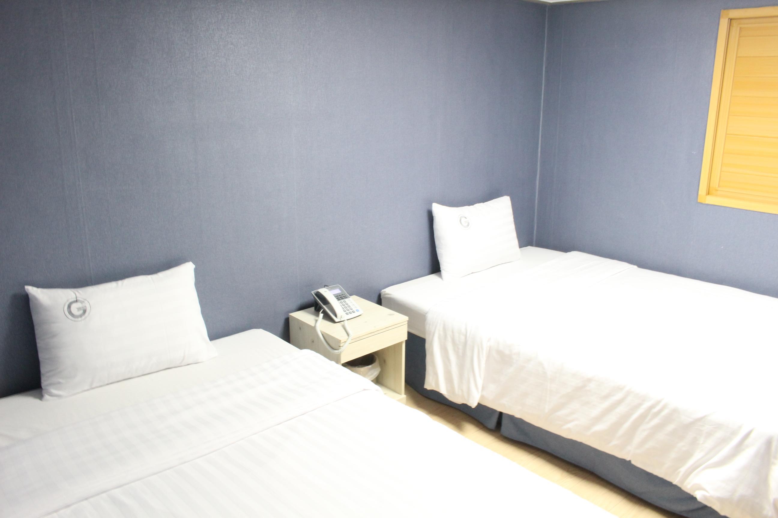 G Mini Hotel Dongdaemun