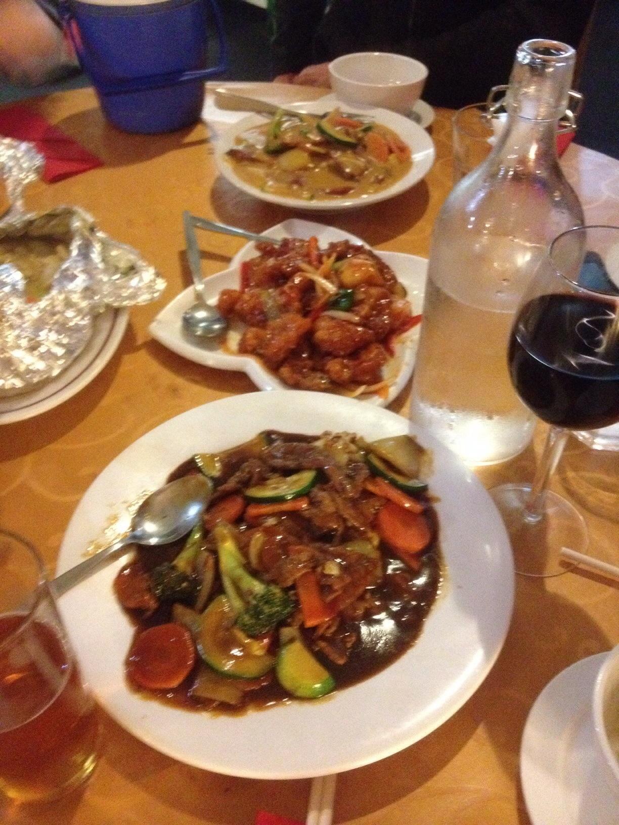 Asian Court Chinese Restaurant