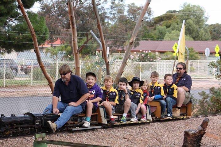 Port Augusta Train Park