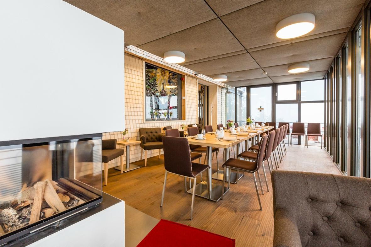Die Bergstation Cafe & Restaurant