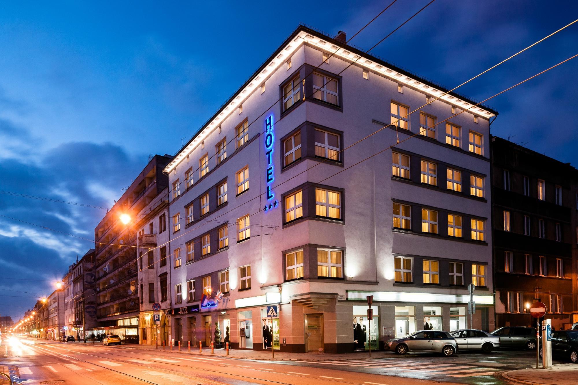 Kracow Residence Hotel