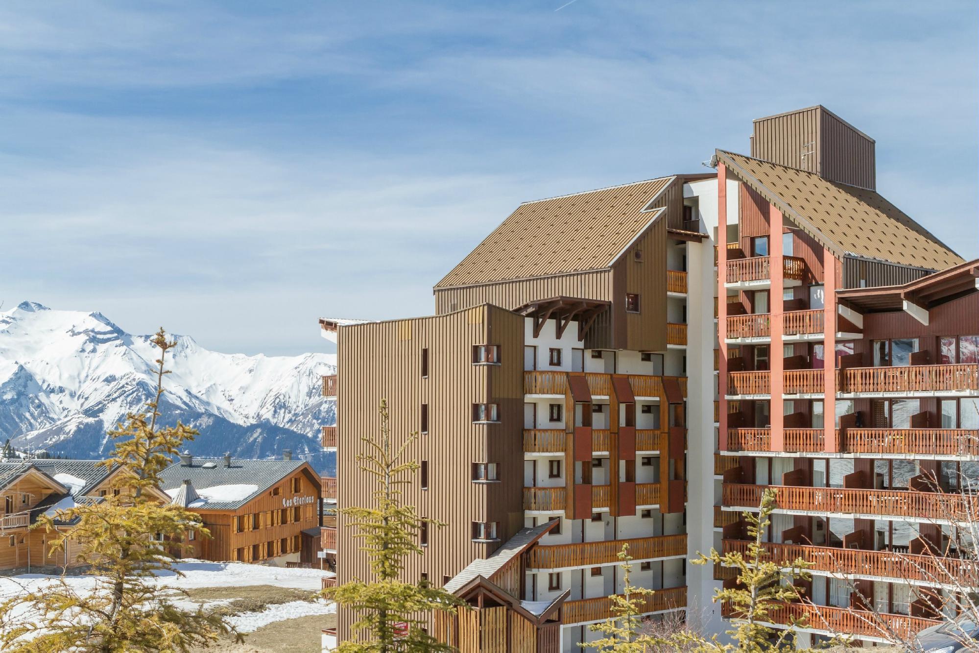 Maeva Residence Les Mélèzes