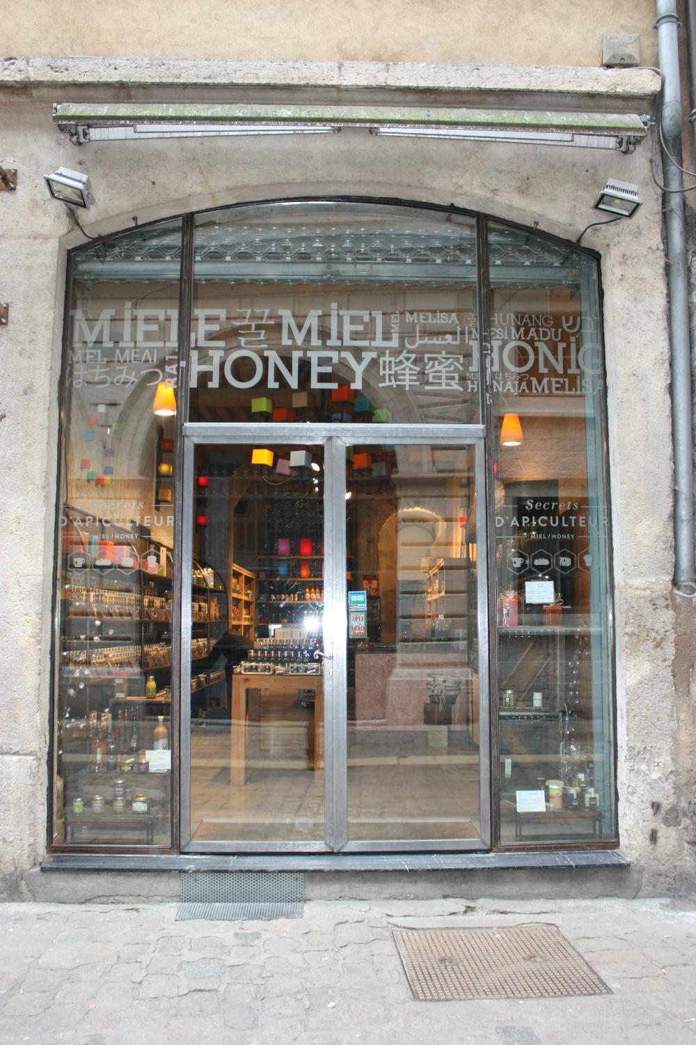 Secrets d'Apiculteur