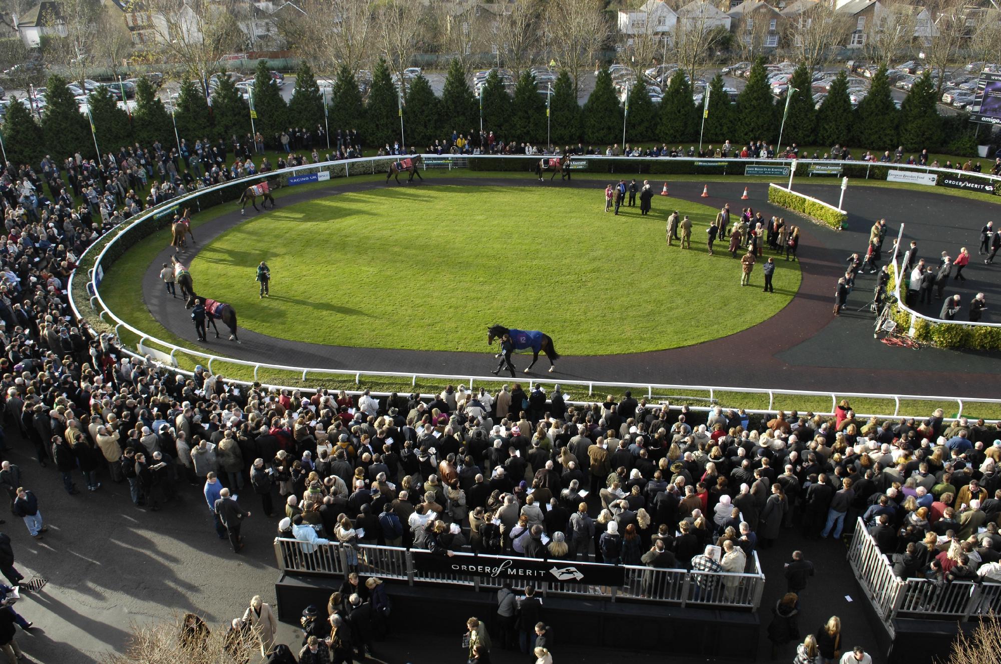 Kempton Park Racecourse