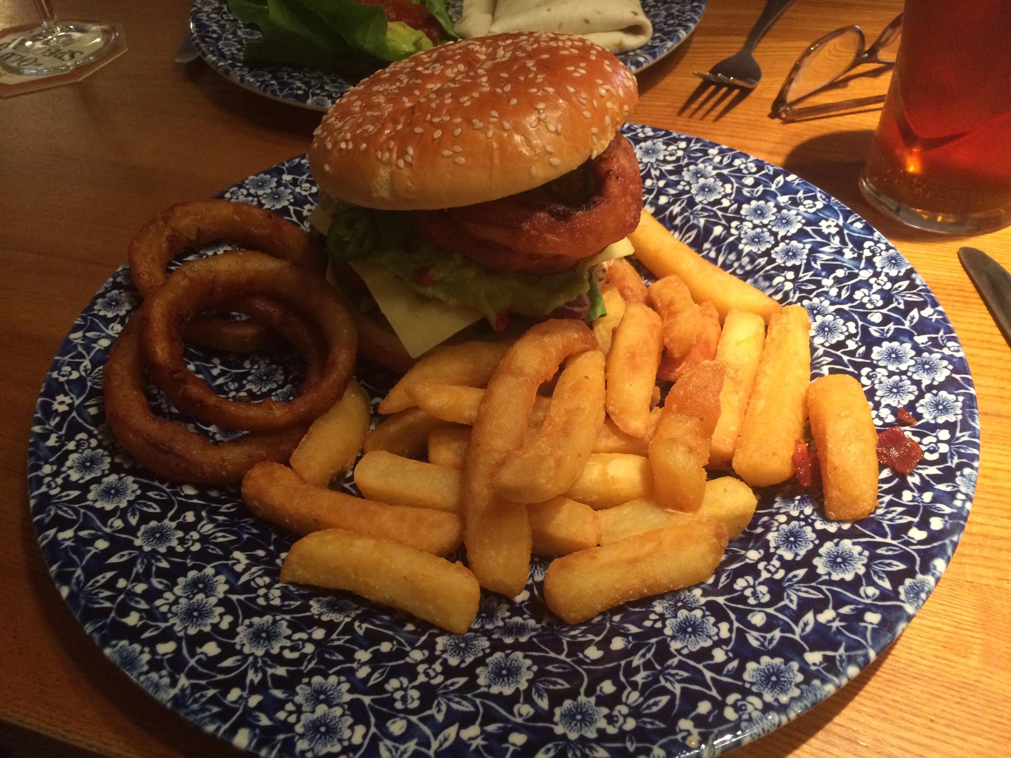 The Bear and Ragged Staff