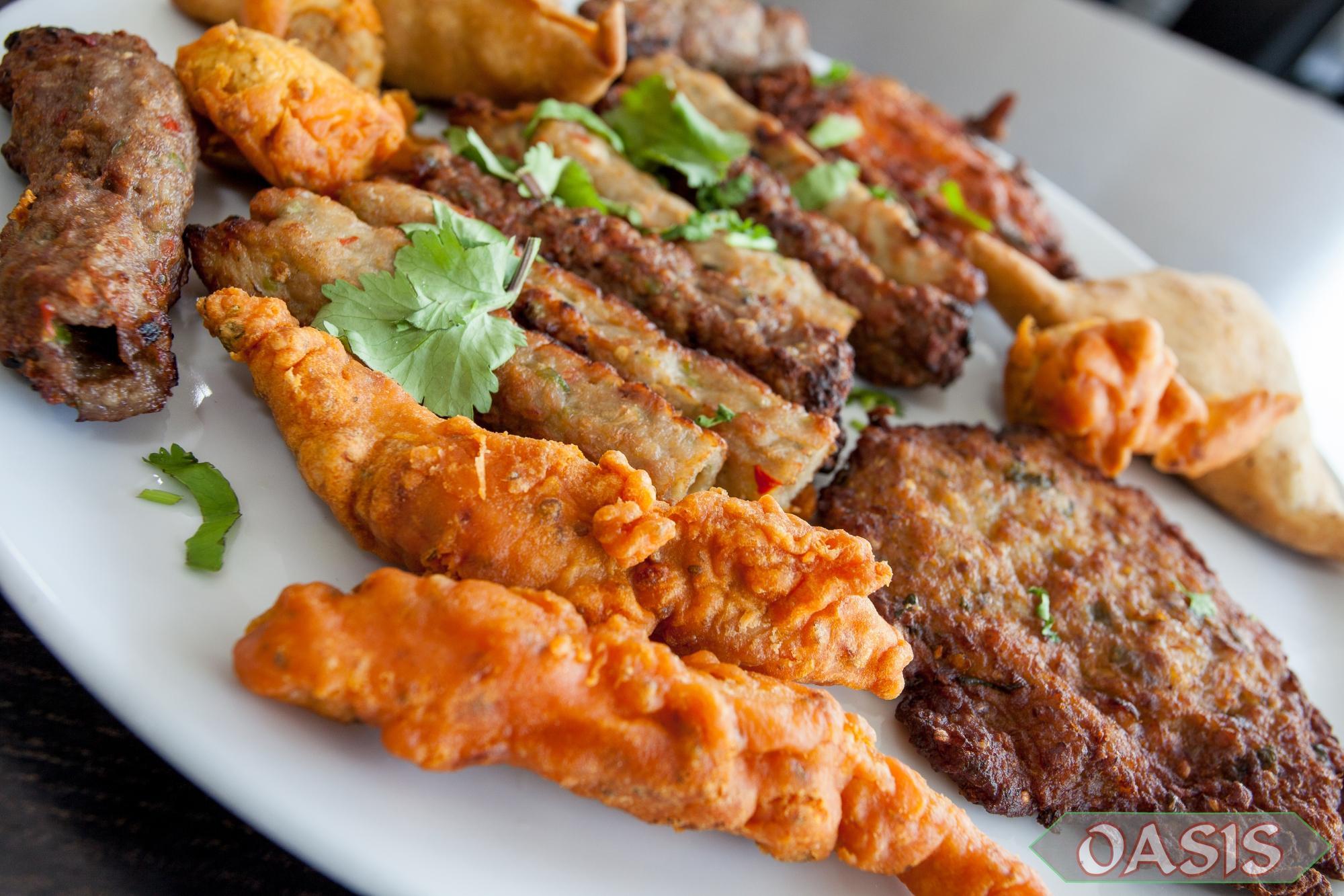 Oasis Restaurant and Takeaway