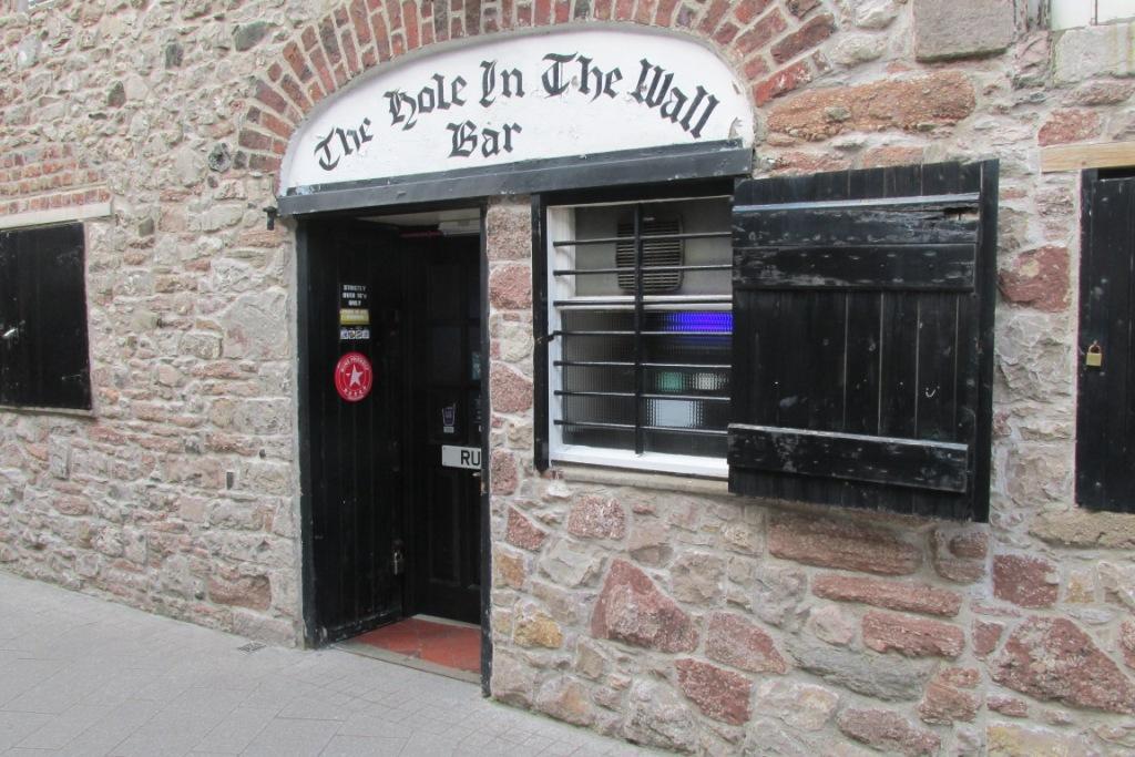 The Hole In The Wall