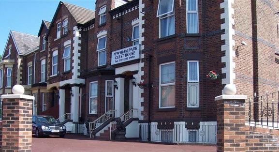 Newsham Park Guest House