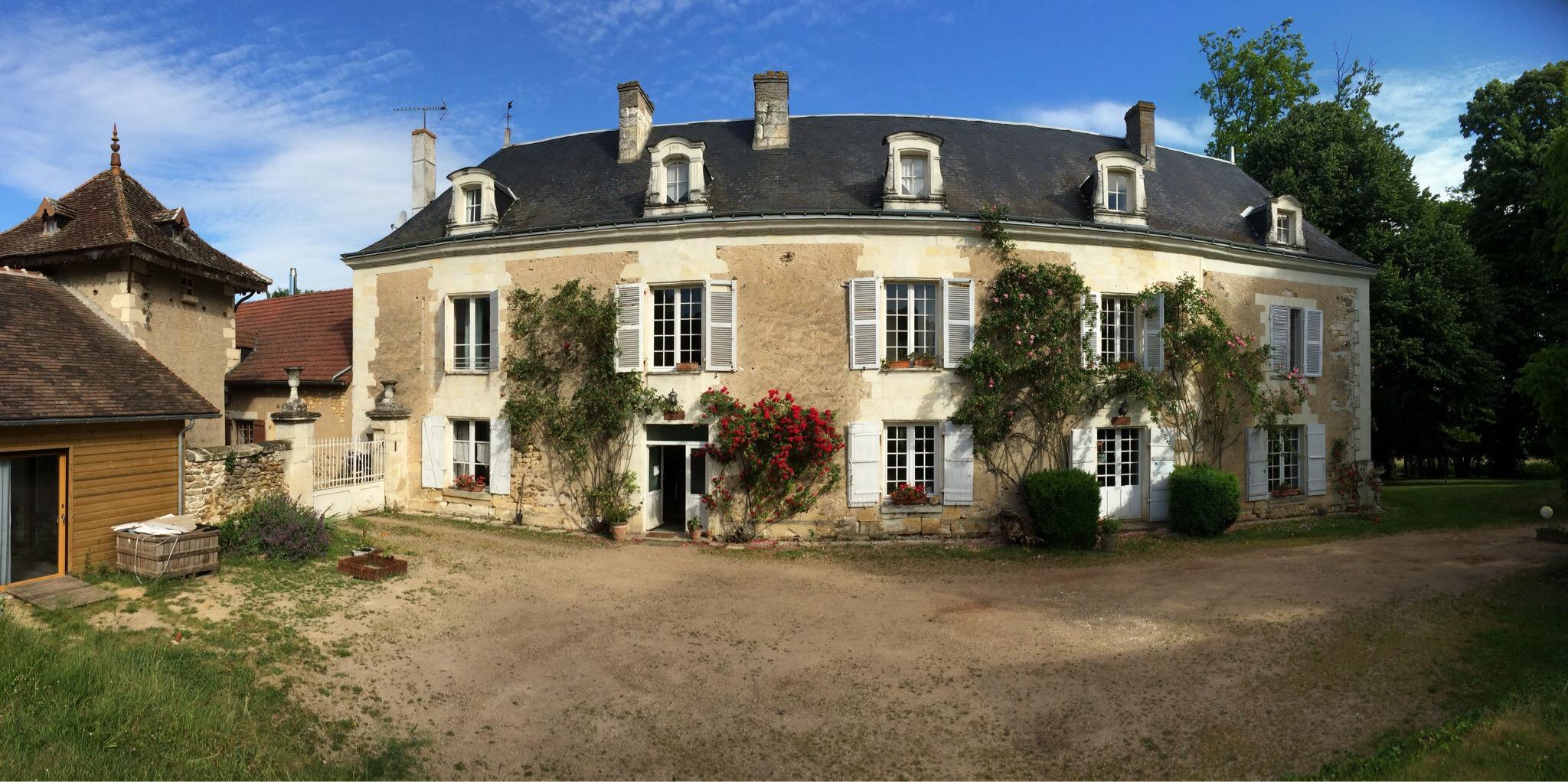 Manoir de la Blonnerie
