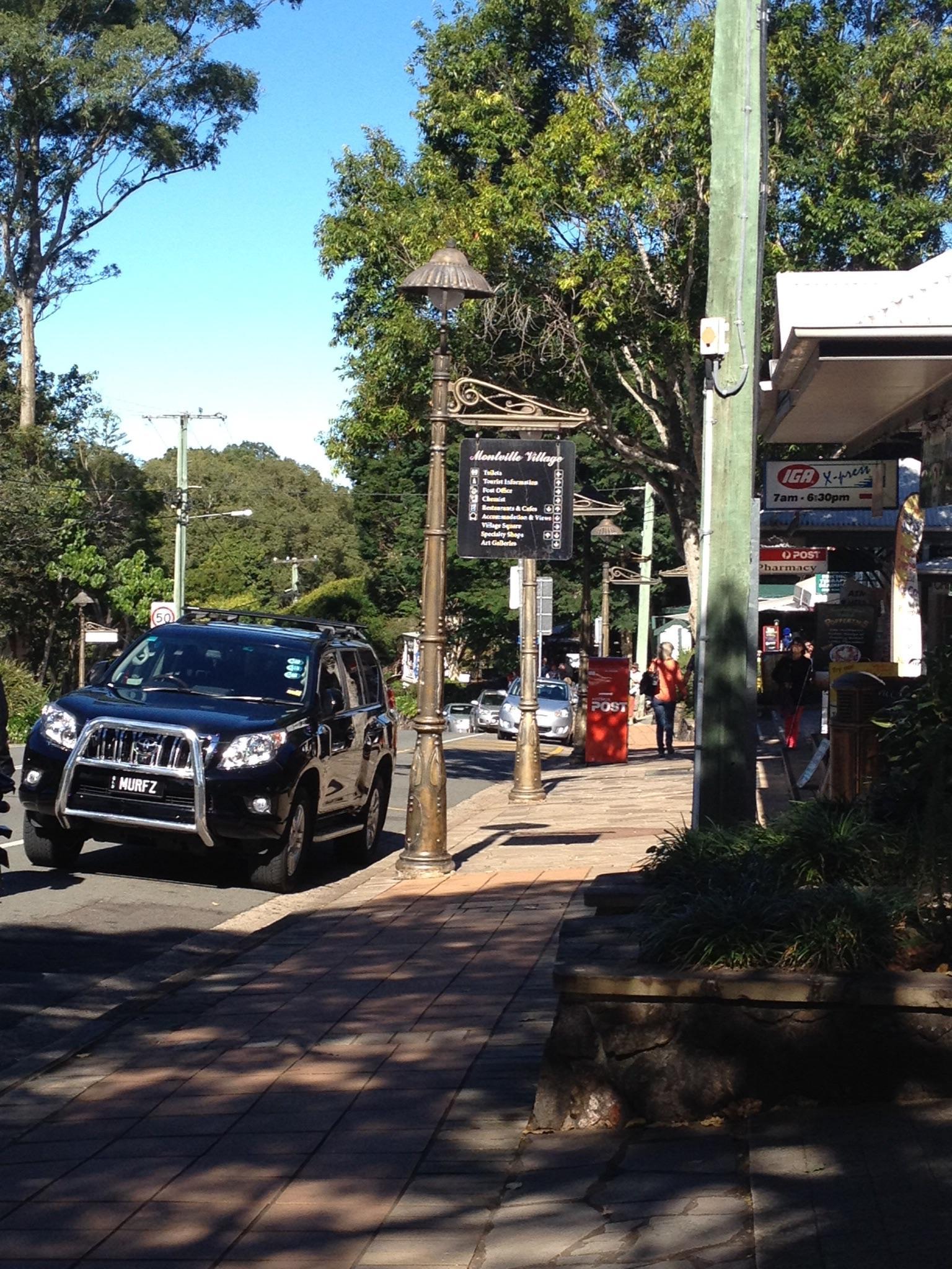 Montville Visitor Information Centre