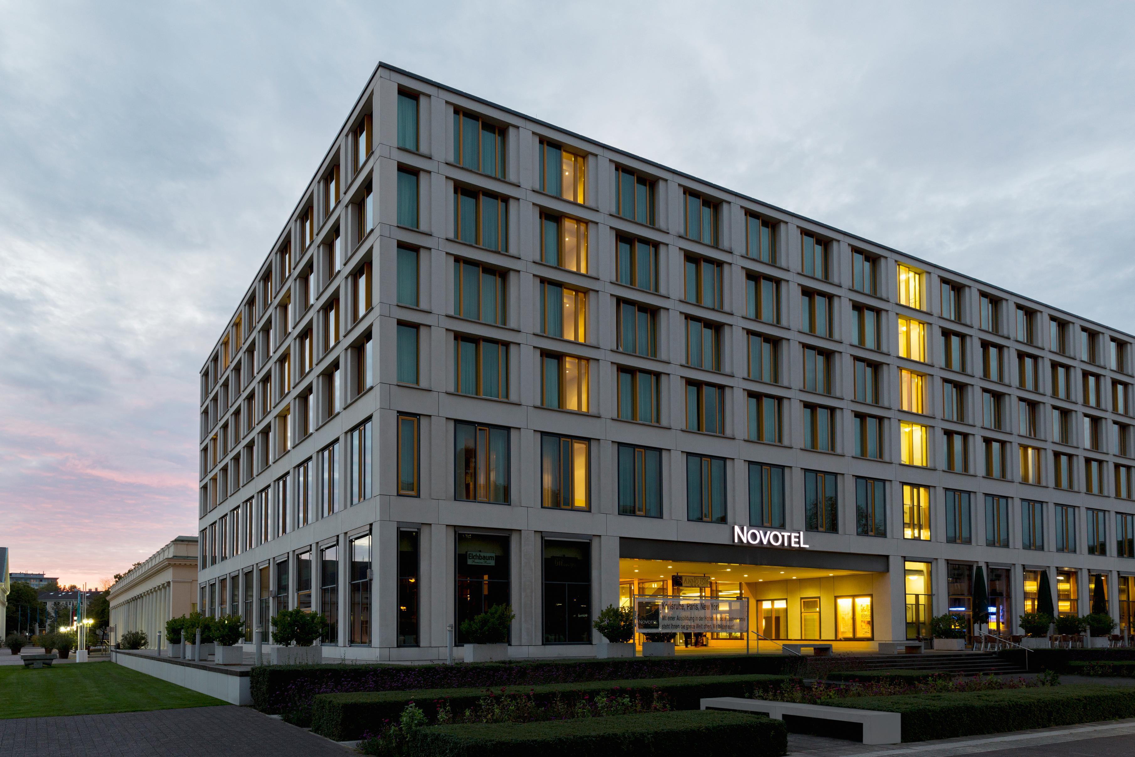 Novotel Karlsruhe City
