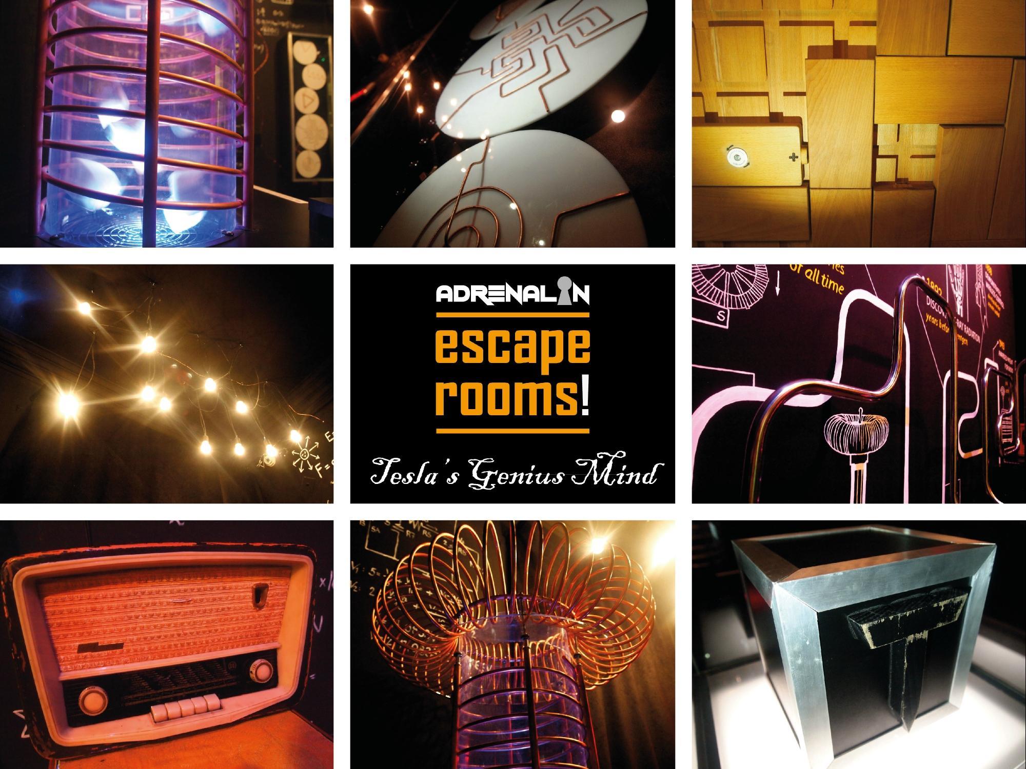 Adrenalin Escape Rooms