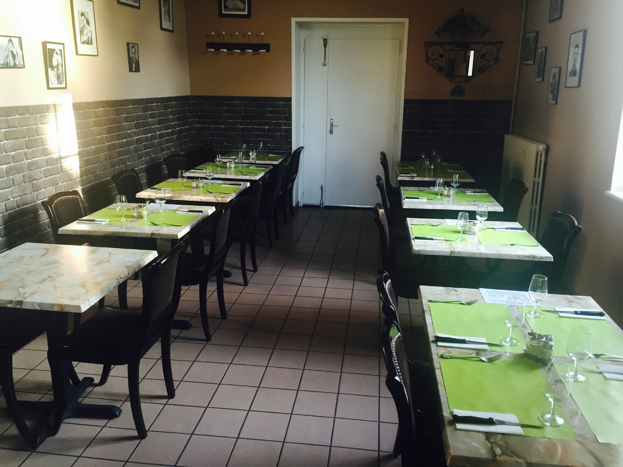 BAR RESTAURANT LE BELLE-VUE