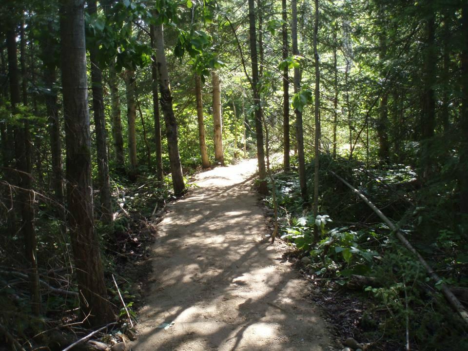 Bebamikawe Memorial Trail