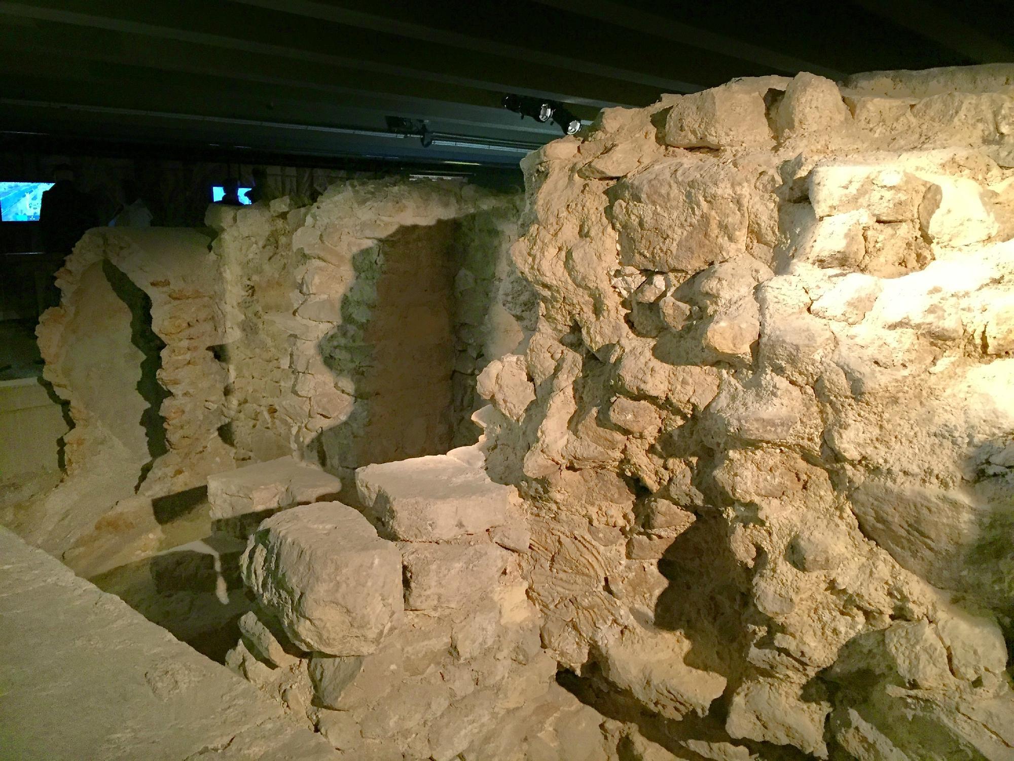 Archeological Crypt of the Parvis of Notre-Dame