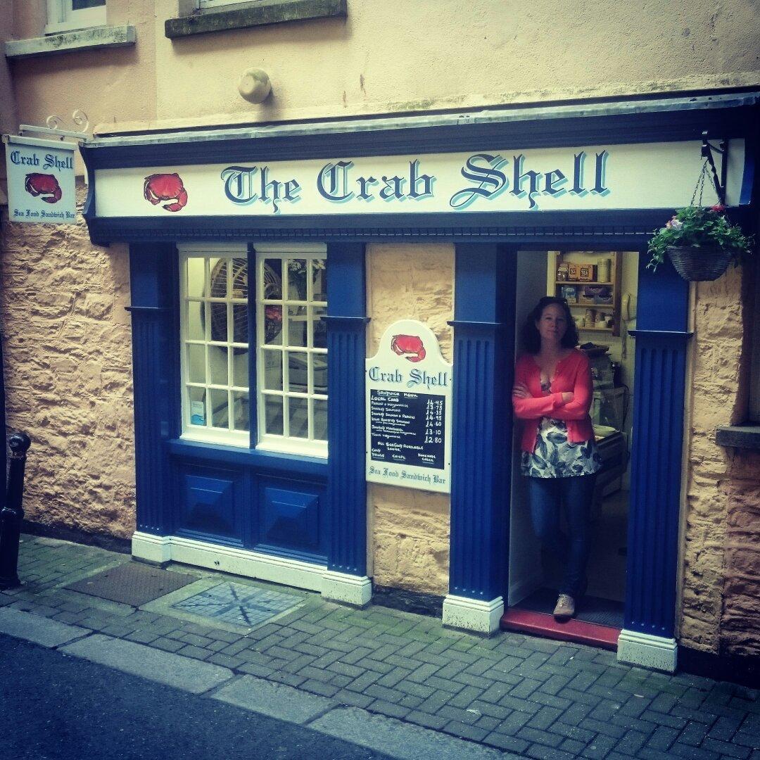 The Crab Shell