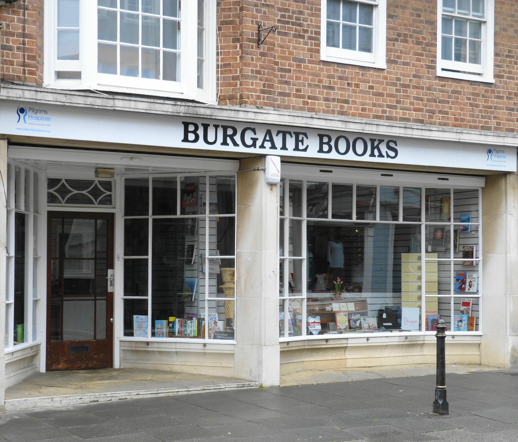 Burgate Books