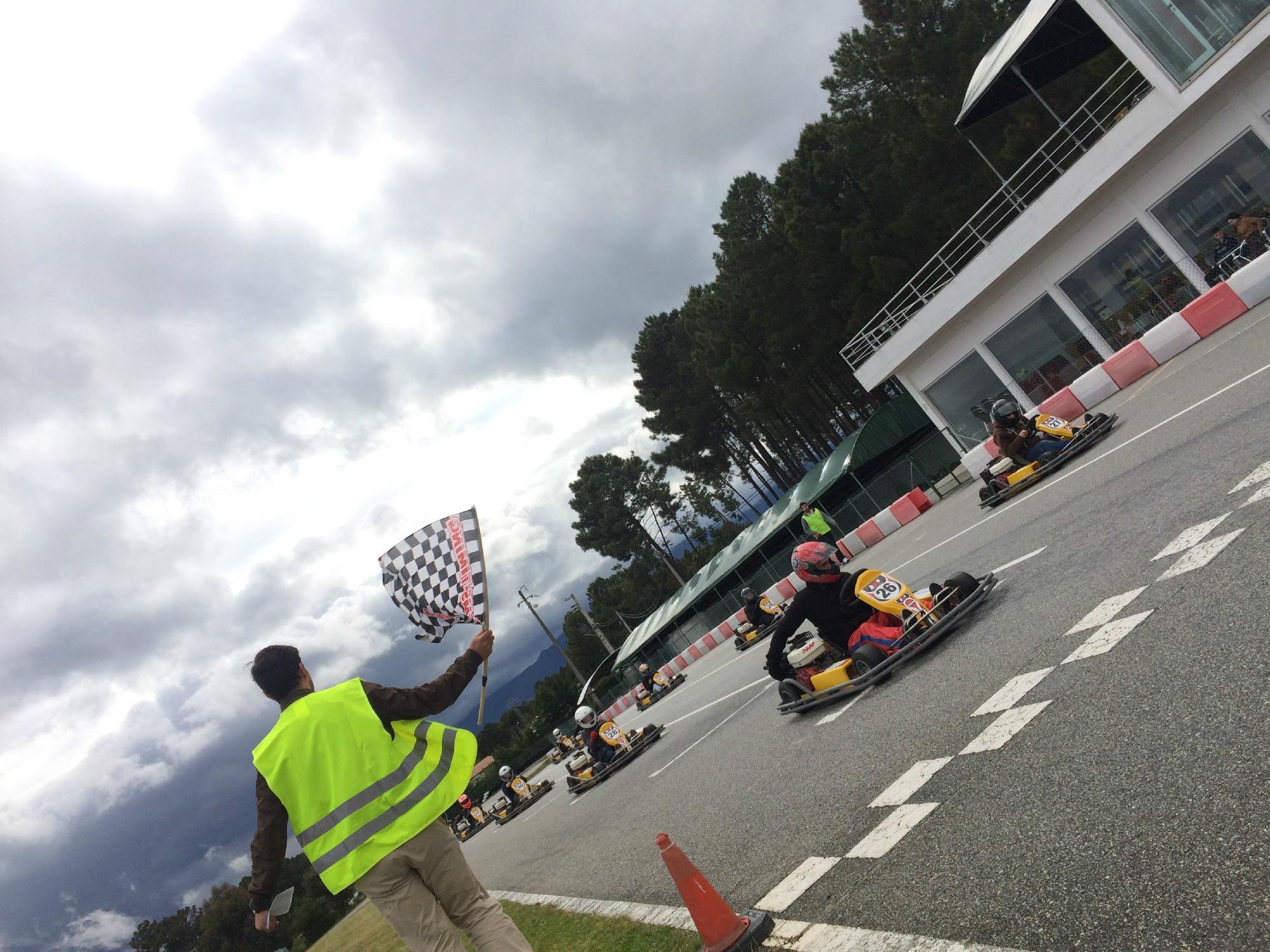 Kartodromo Vila Real