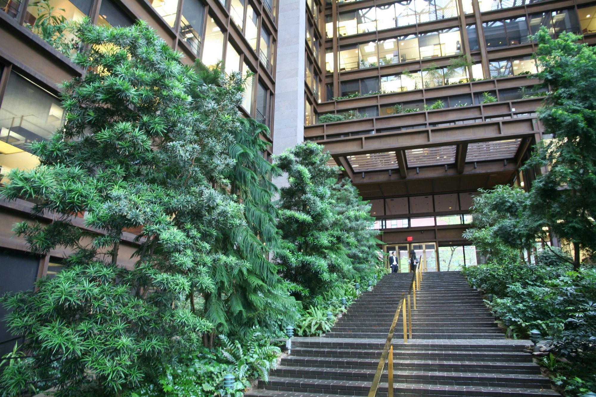 Ford Foundation Building